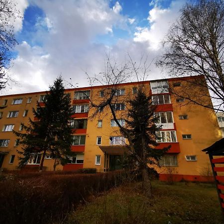 Garsoniera Flamingo Garii 4 Apartman Brassó Kültér fotó