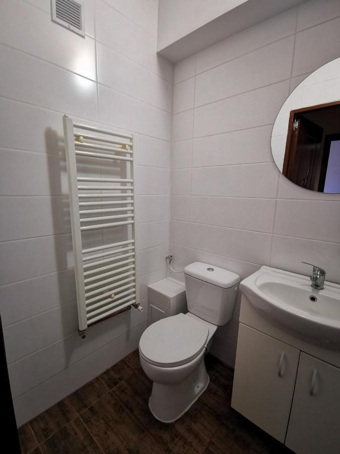 Garsoniera Flamingo Garii 4 Apartman Brassó Kültér fotó