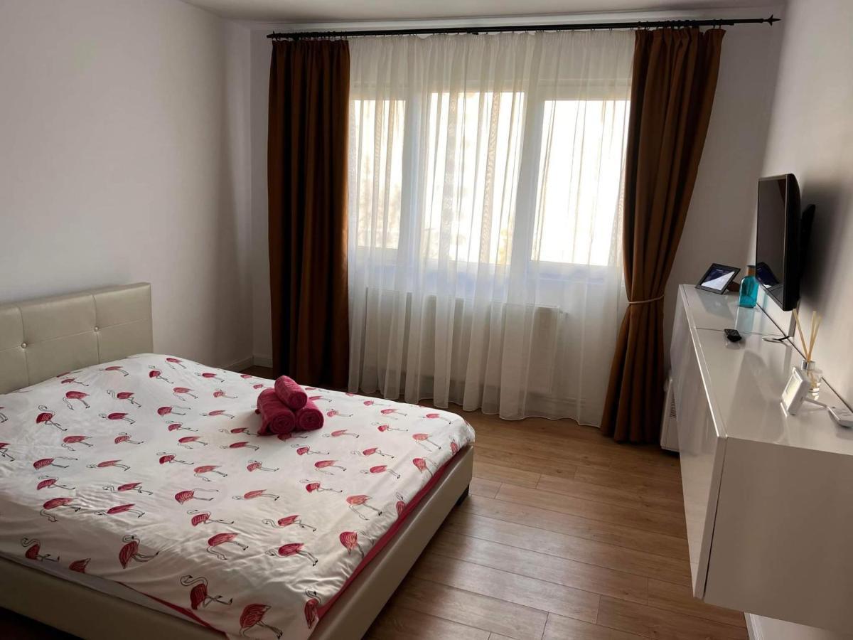 Garsoniera Flamingo Garii 4 Apartman Brassó Kültér fotó