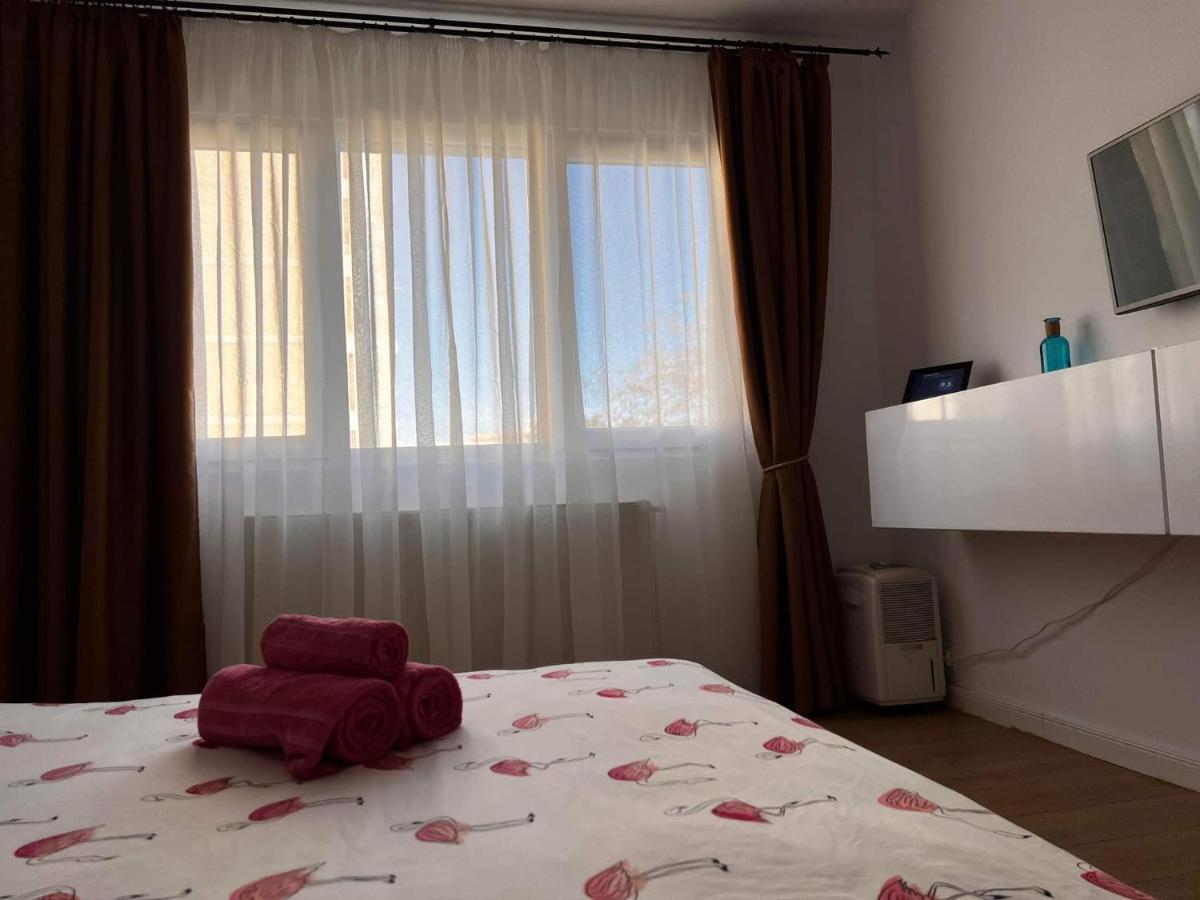 Garsoniera Flamingo Garii 4 Apartman Brassó Kültér fotó