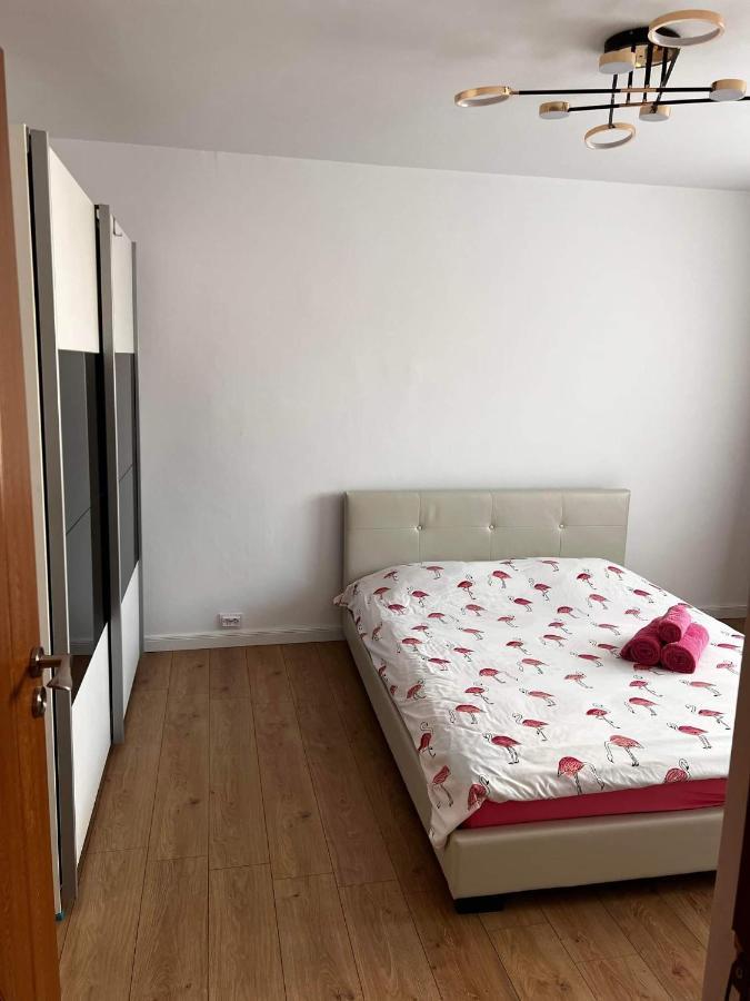 Garsoniera Flamingo Garii 4 Apartman Brassó Kültér fotó