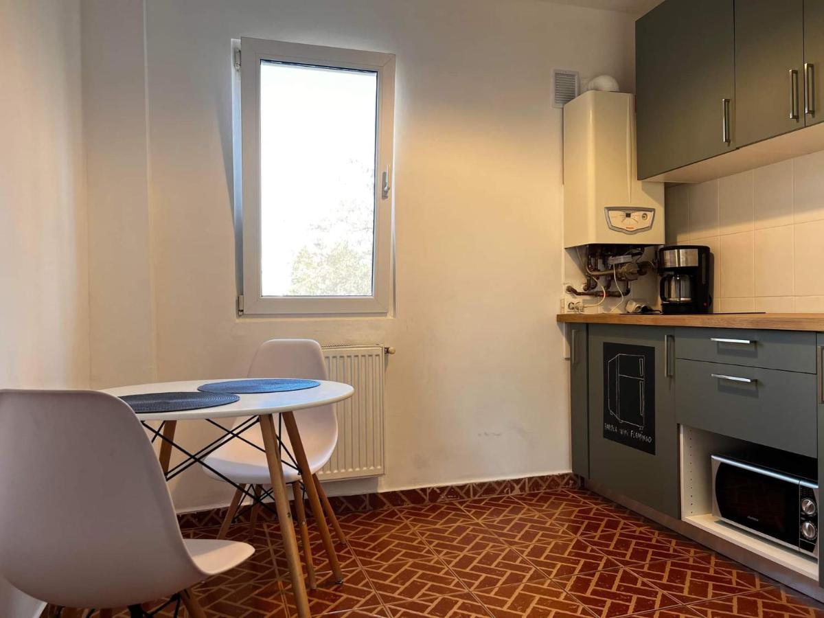 Garsoniera Flamingo Garii 4 Apartman Brassó Kültér fotó